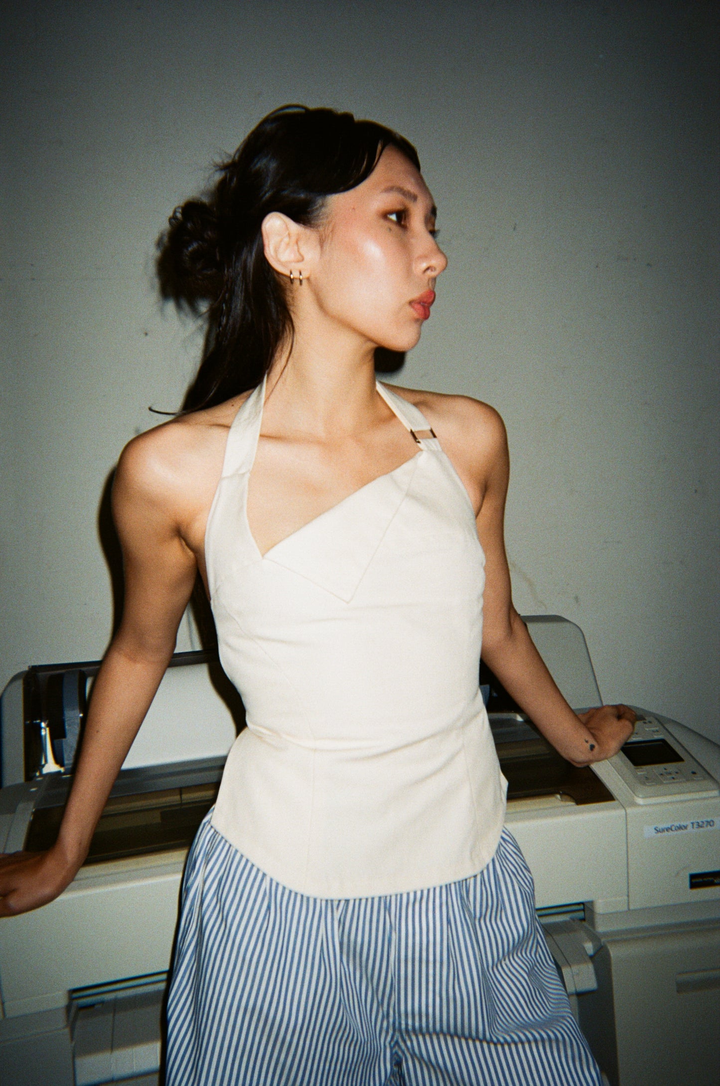 THE NAPKIN TOP CREAM
