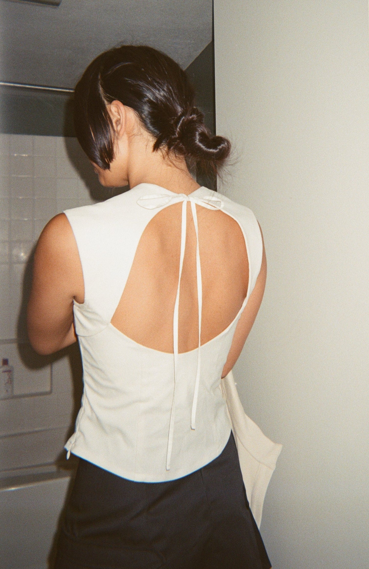 THE MERINGUE TOP