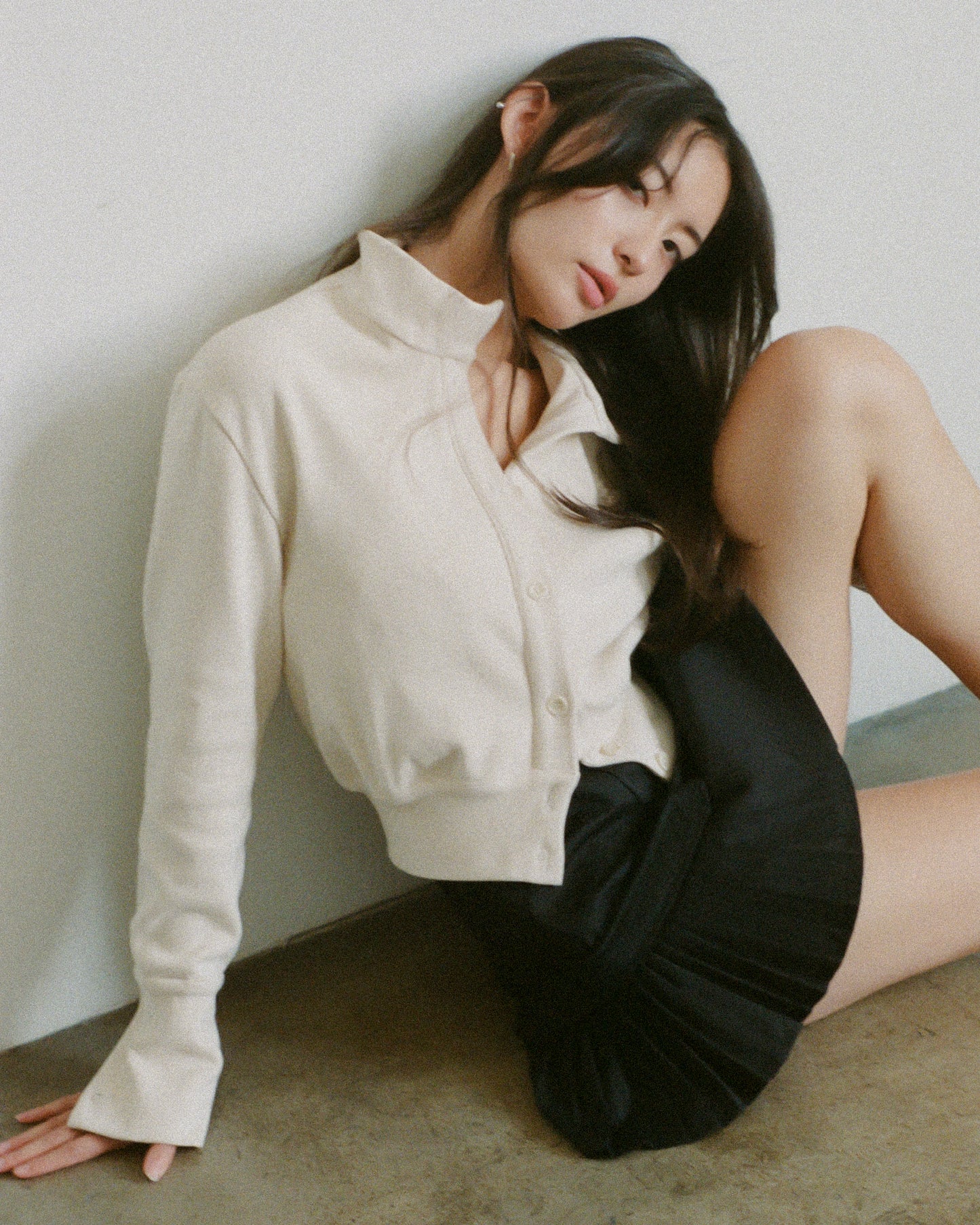 THE SANDBOX CARDIGAN