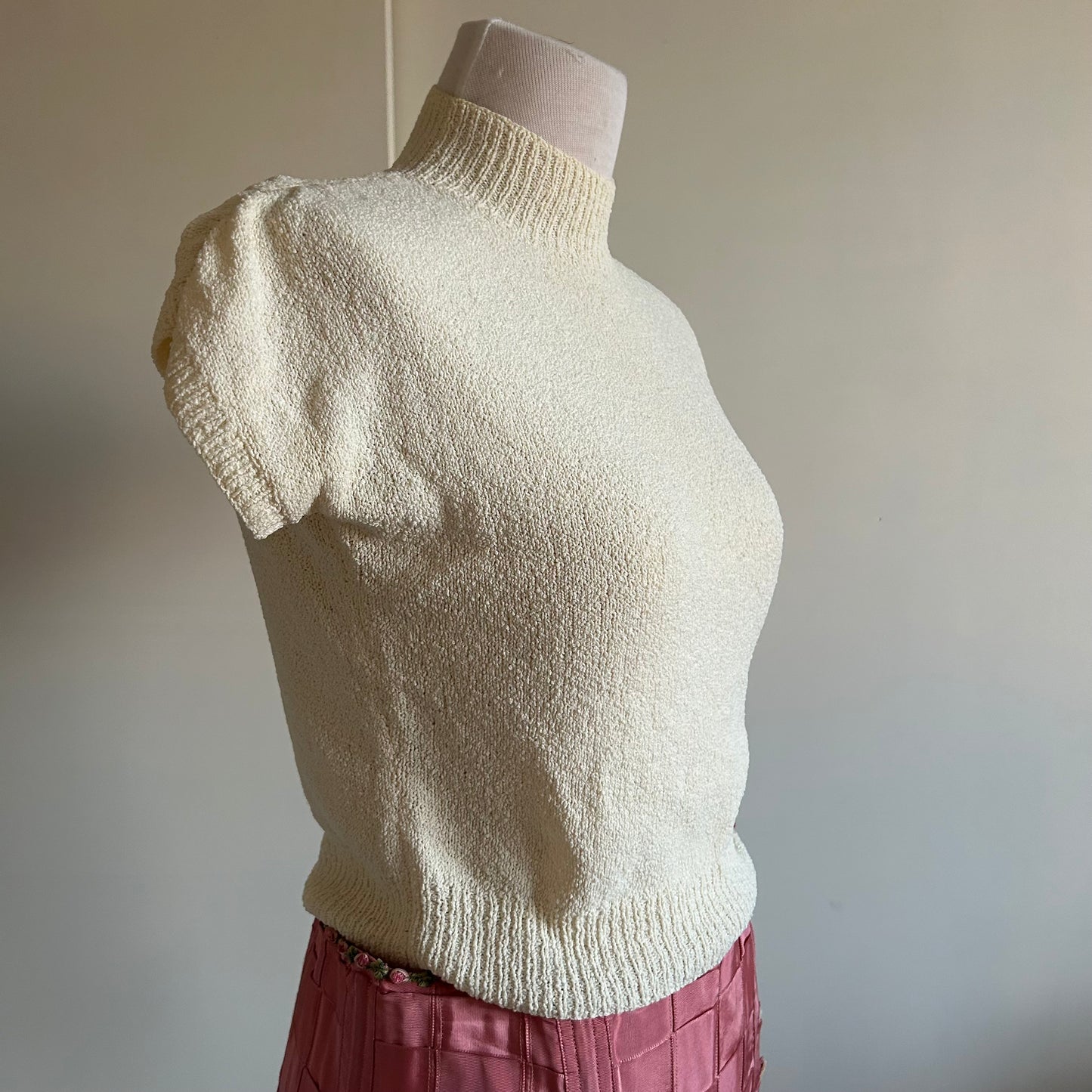 1930s Knit (S)