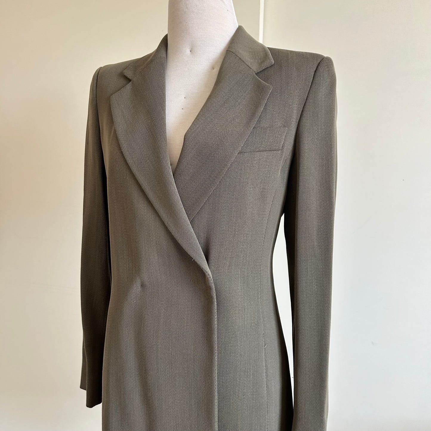 Armani Pantsuit 26”