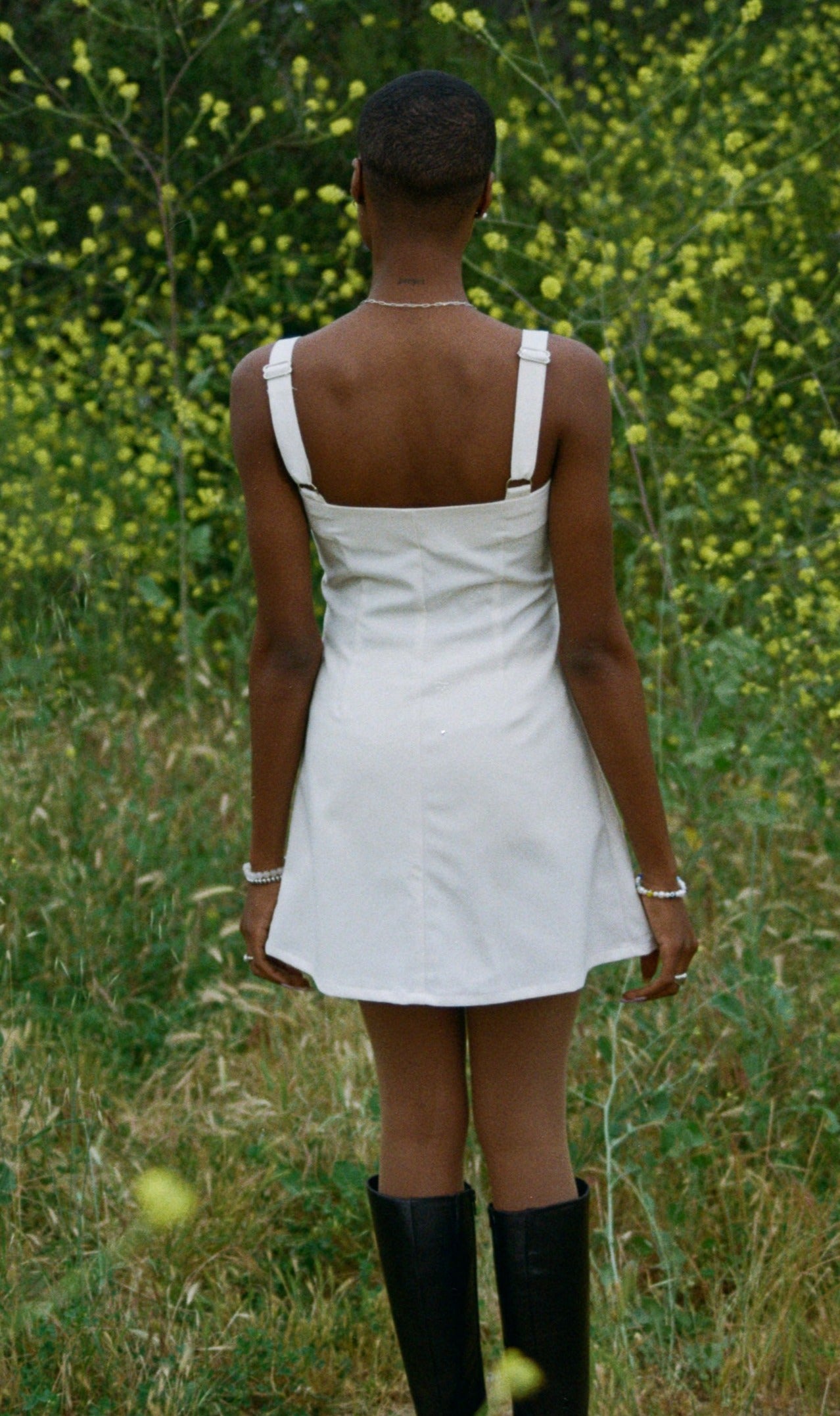 THE PARCEL DRESS