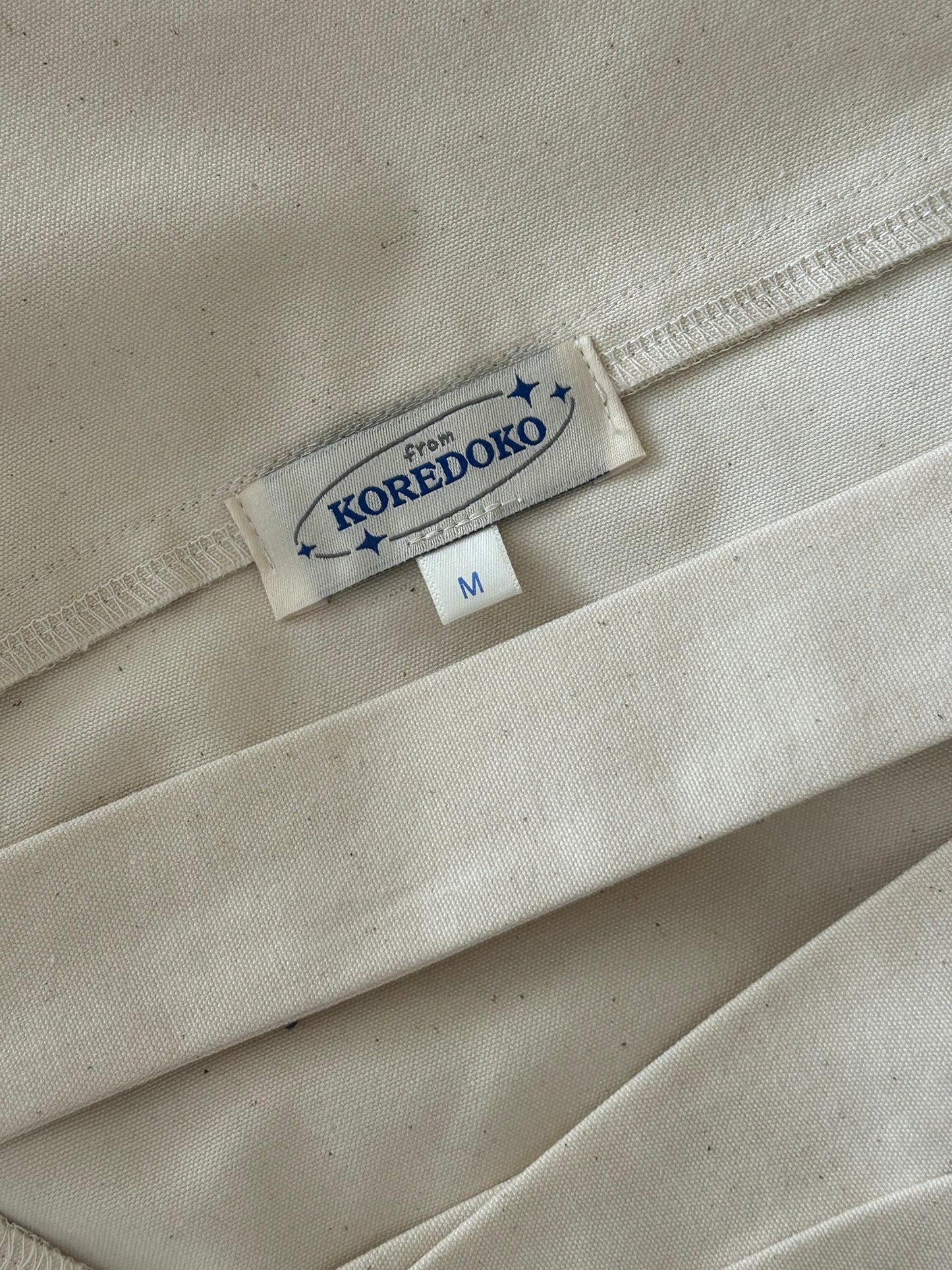 THE NAPKIN TOP NATURAL