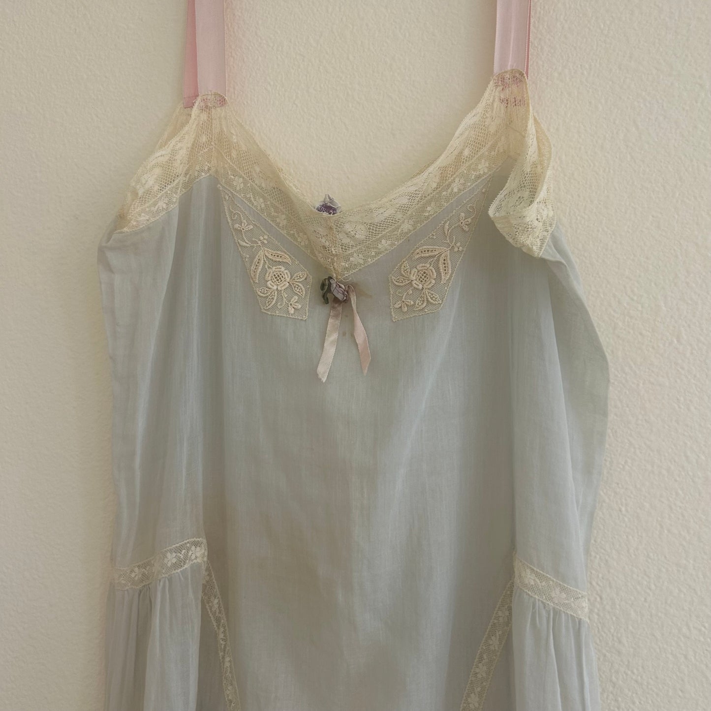 Antique Step-in Playsuit (S)