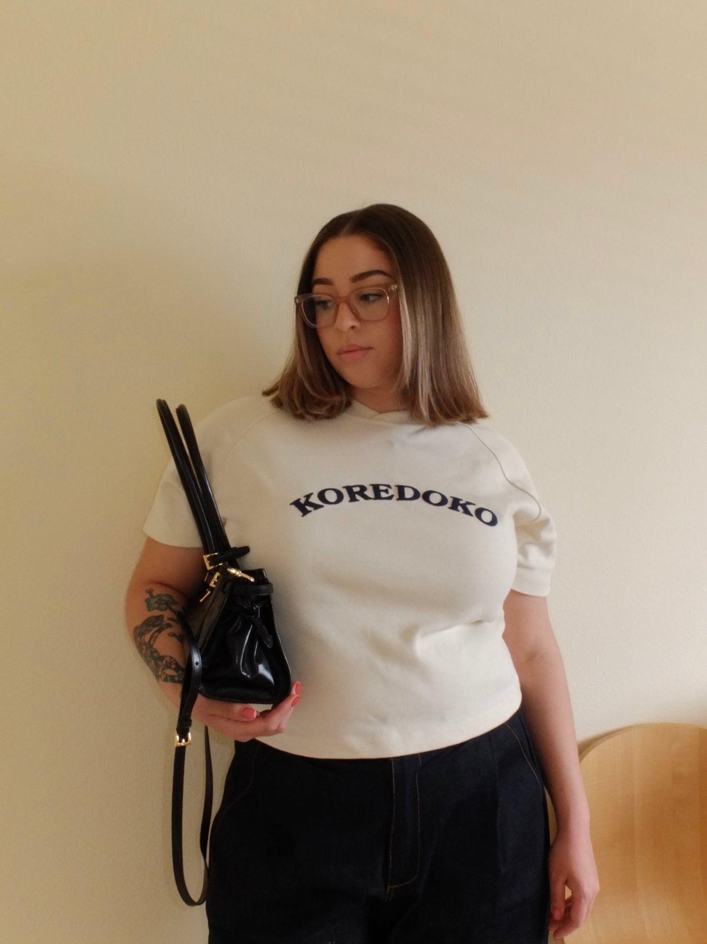 THE TEAM TEE