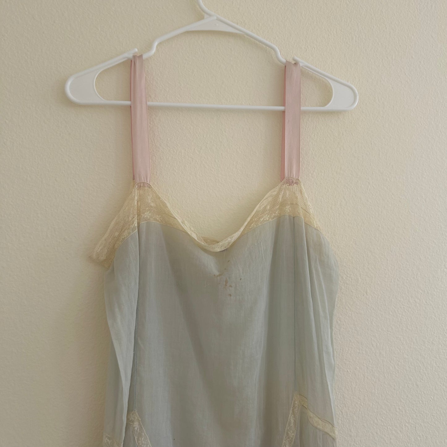 Antique Step-in Playsuit (S)
