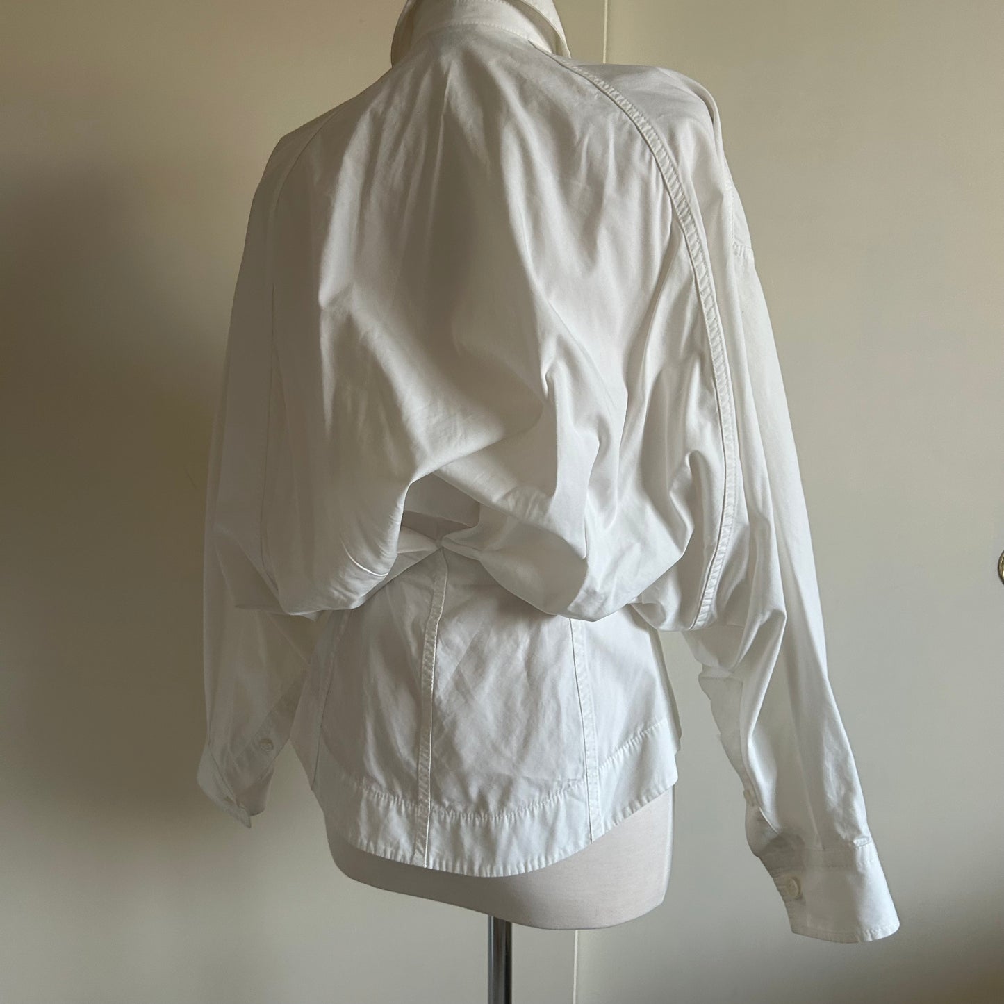 Bottega Veneta (IT38) SS23 Sculptural Shirt