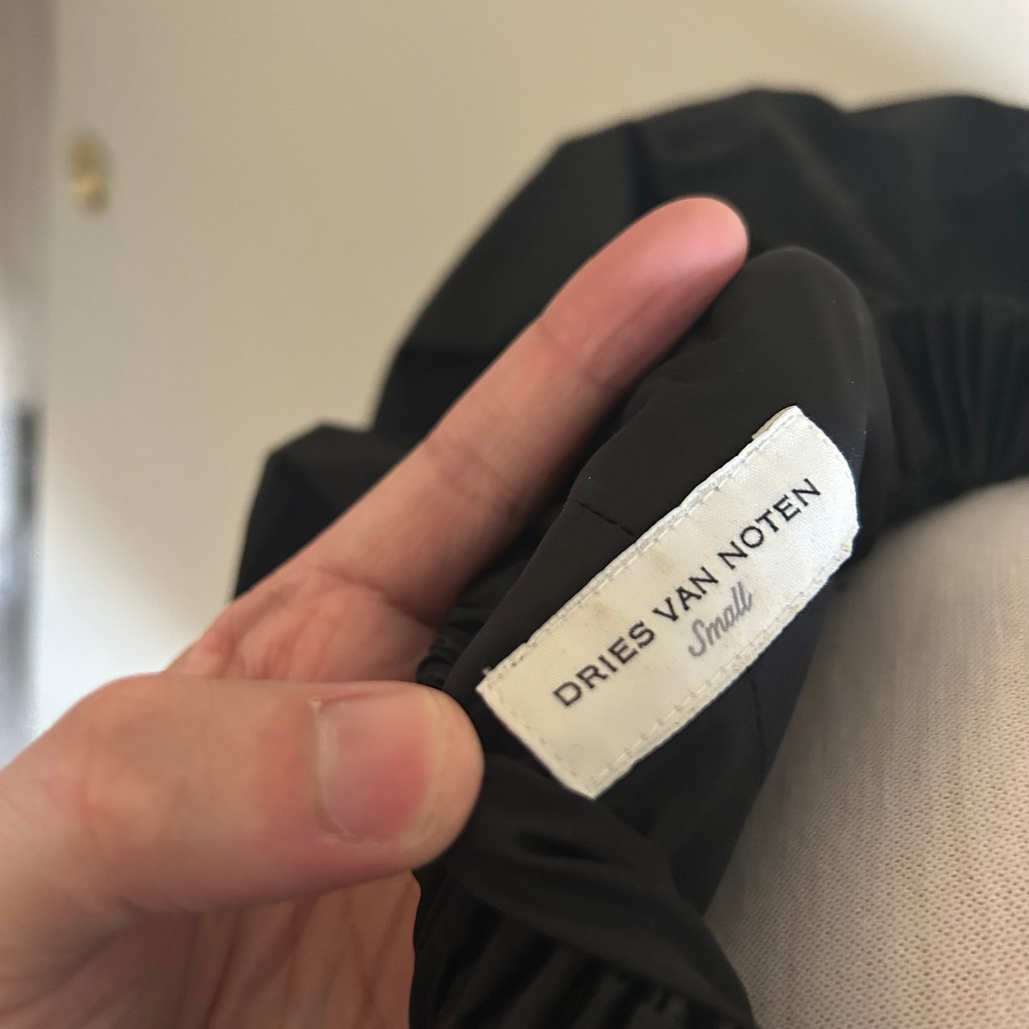 Vintage Dries Van Noten (S)