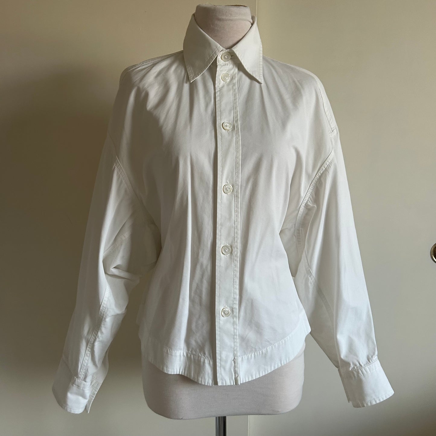 Bottega Veneta (IT38) SS23 Sculptural Shirt
