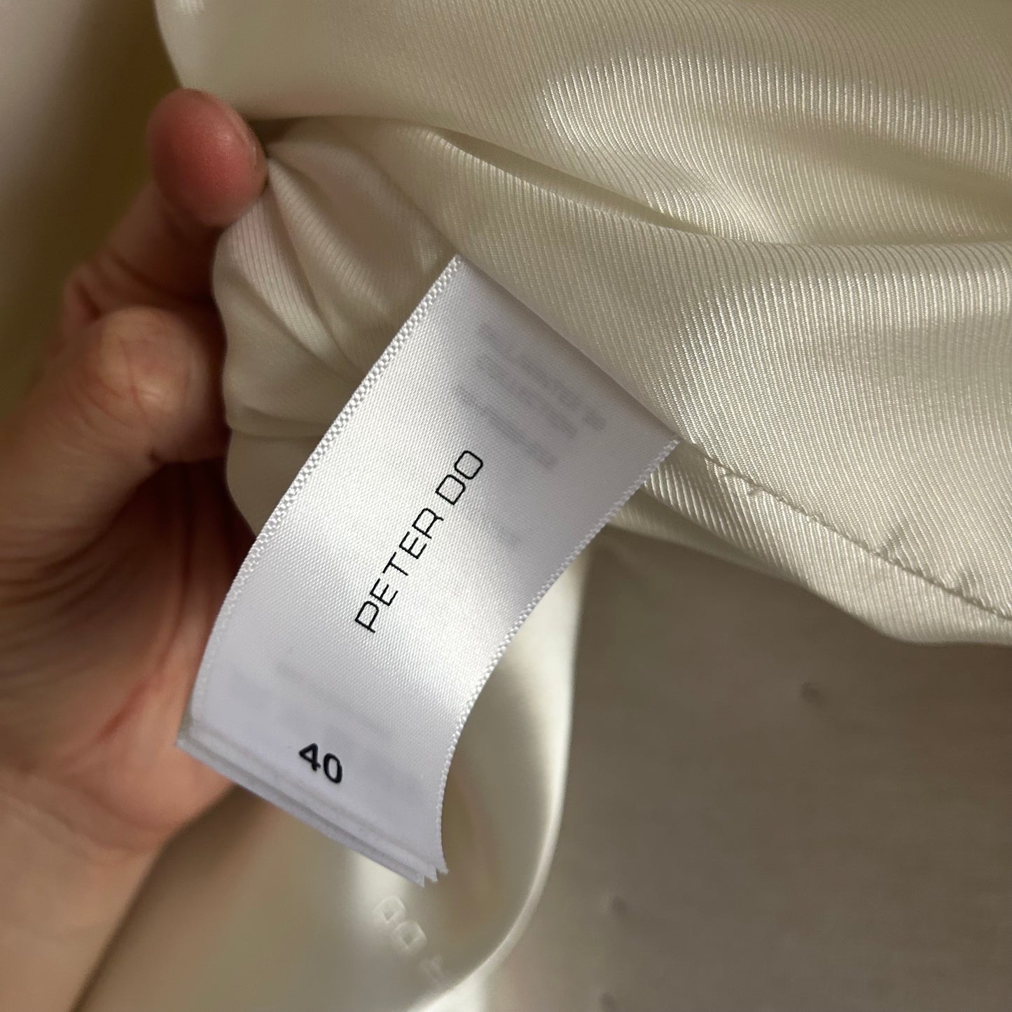 Peter Do FW19 (S/M)