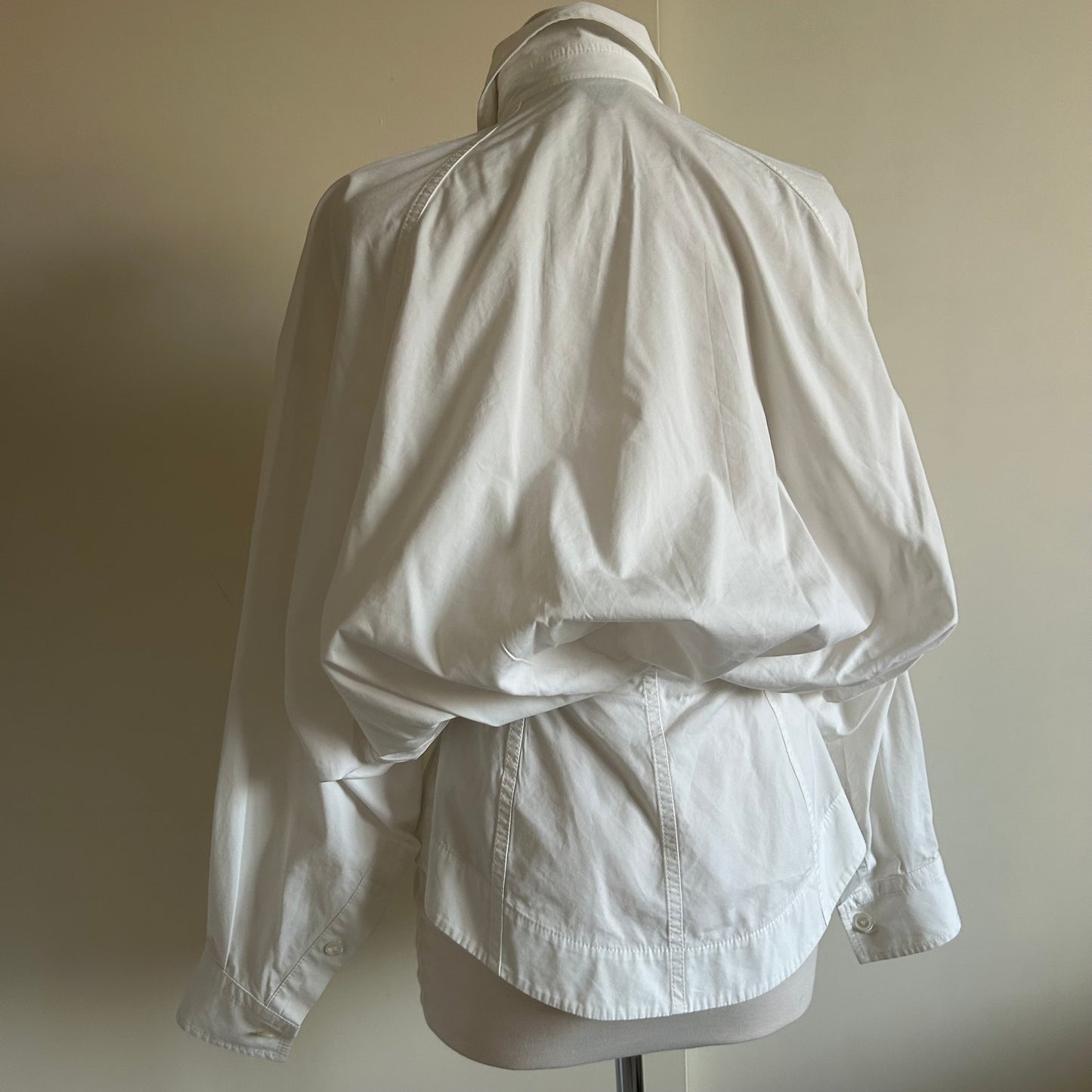 Bottega Veneta (IT38) SS23 Sculptural Shirt