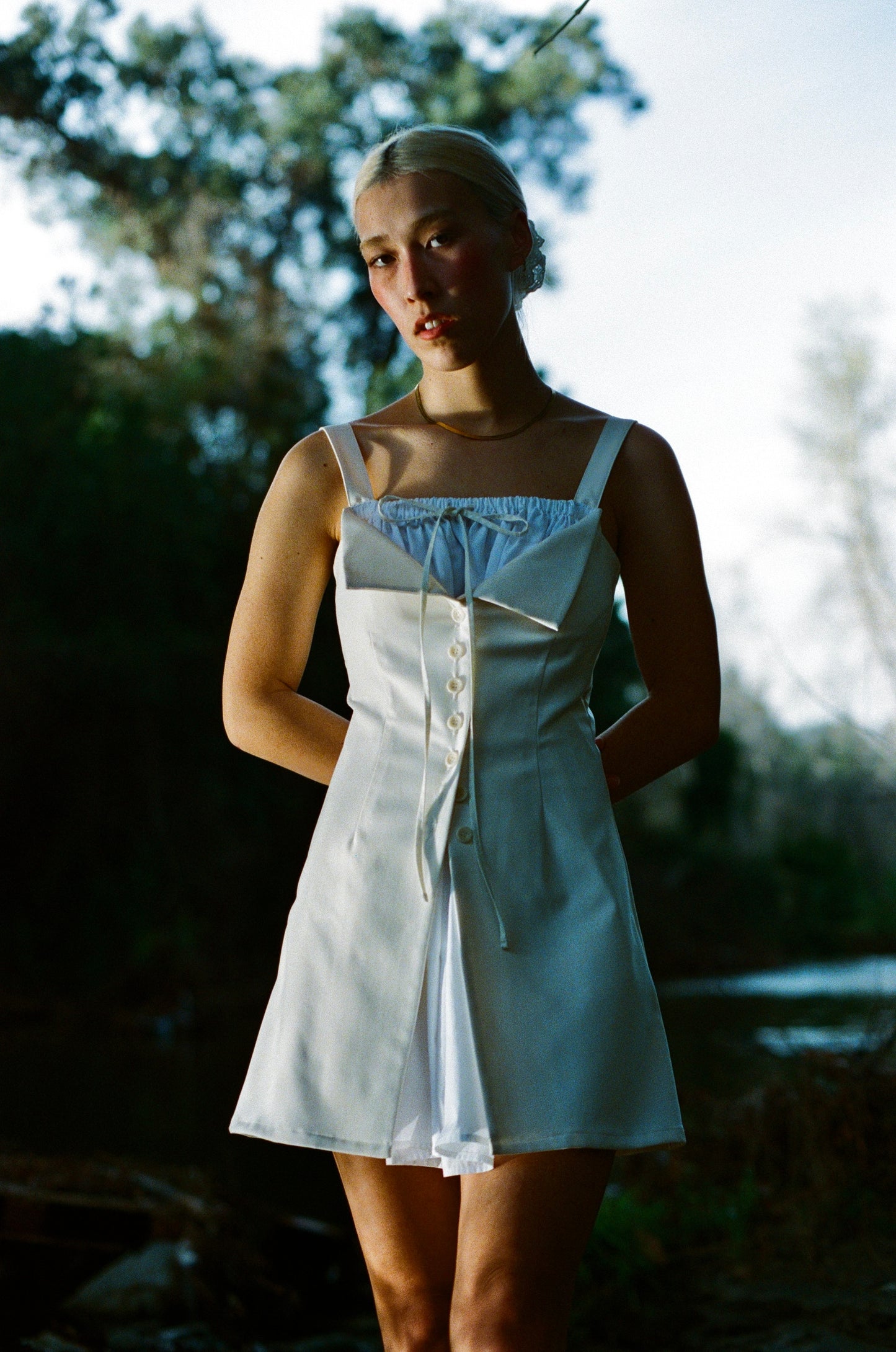 THE PARCEL DRESS