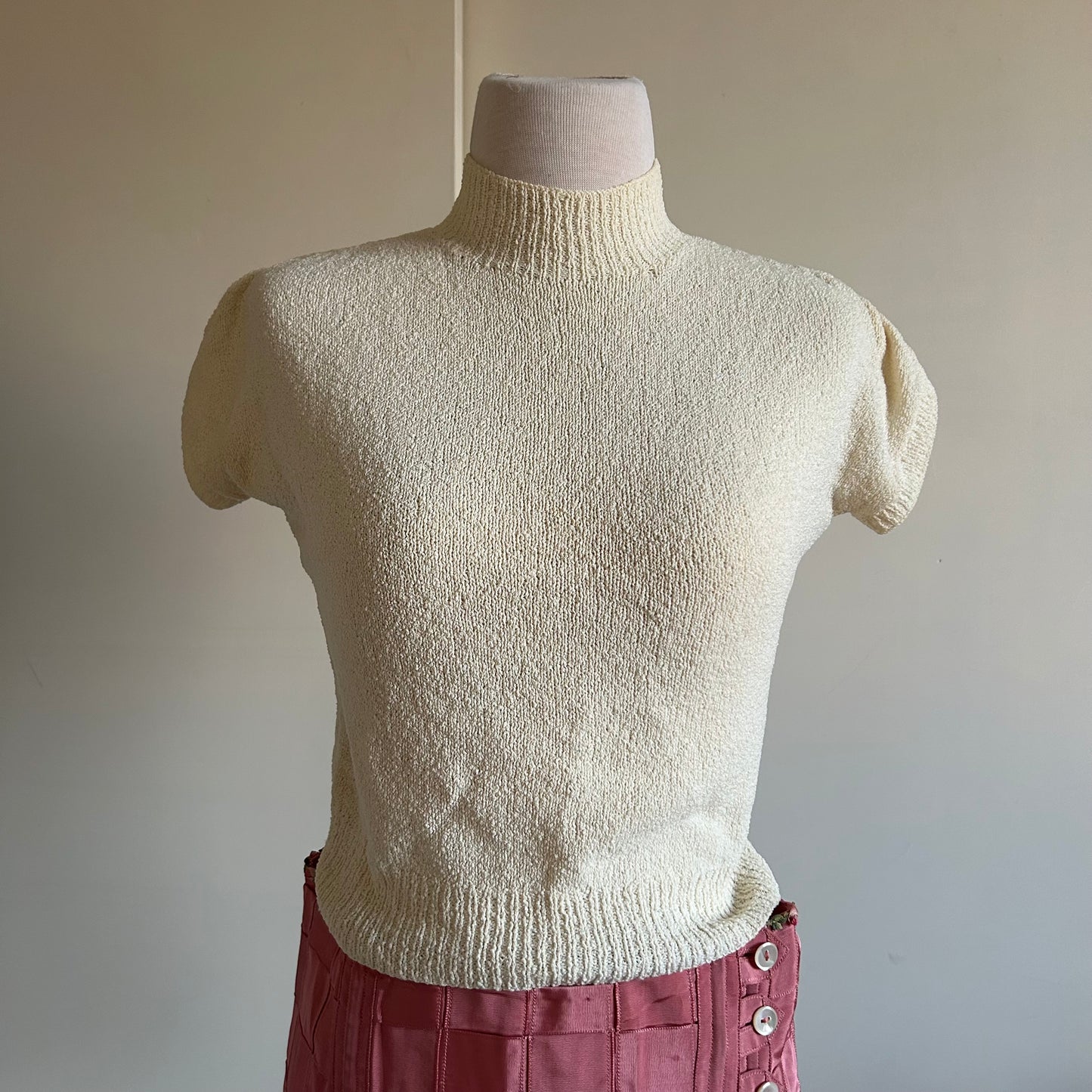 1930s Knit (S)