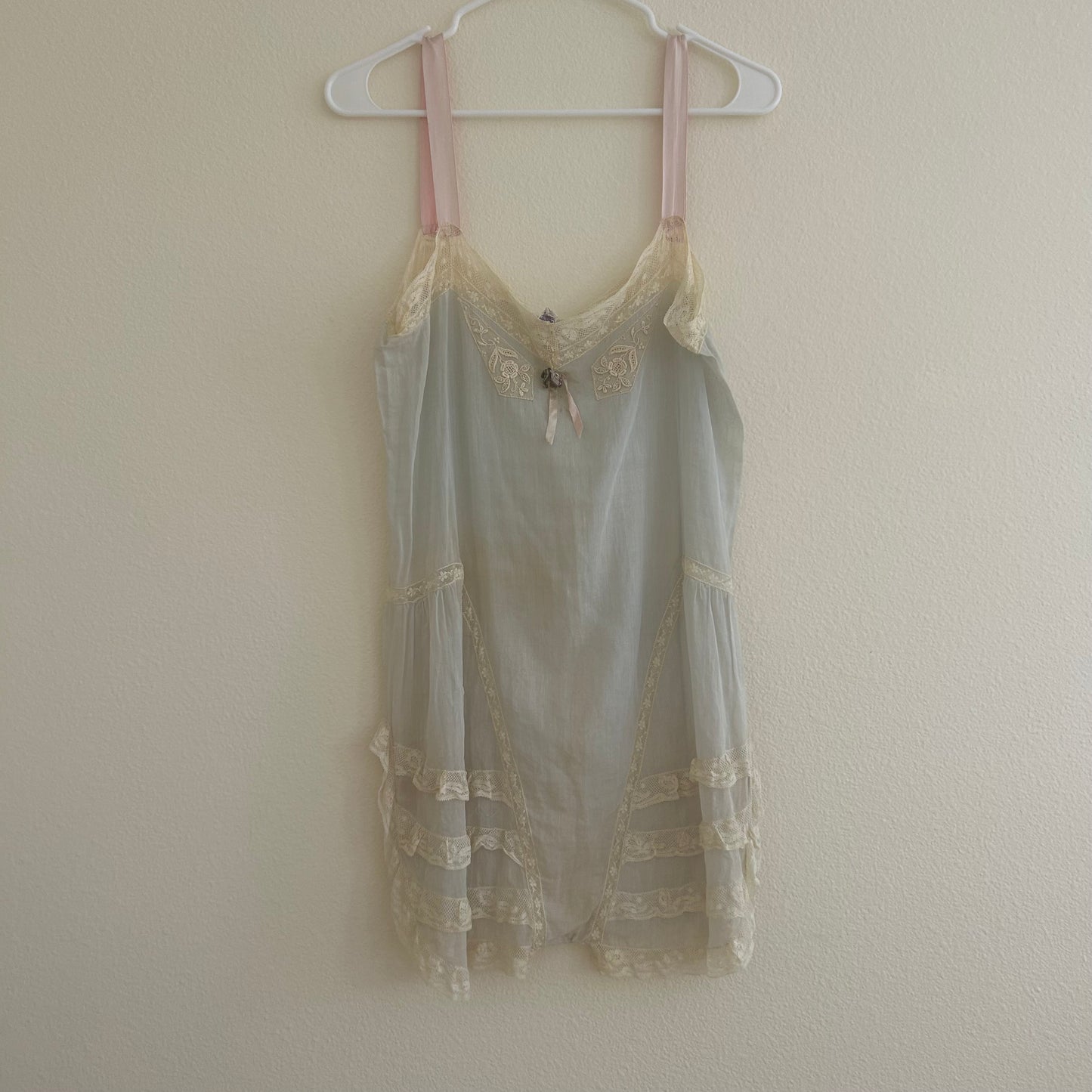 Antique Step-in Playsuit (S)
