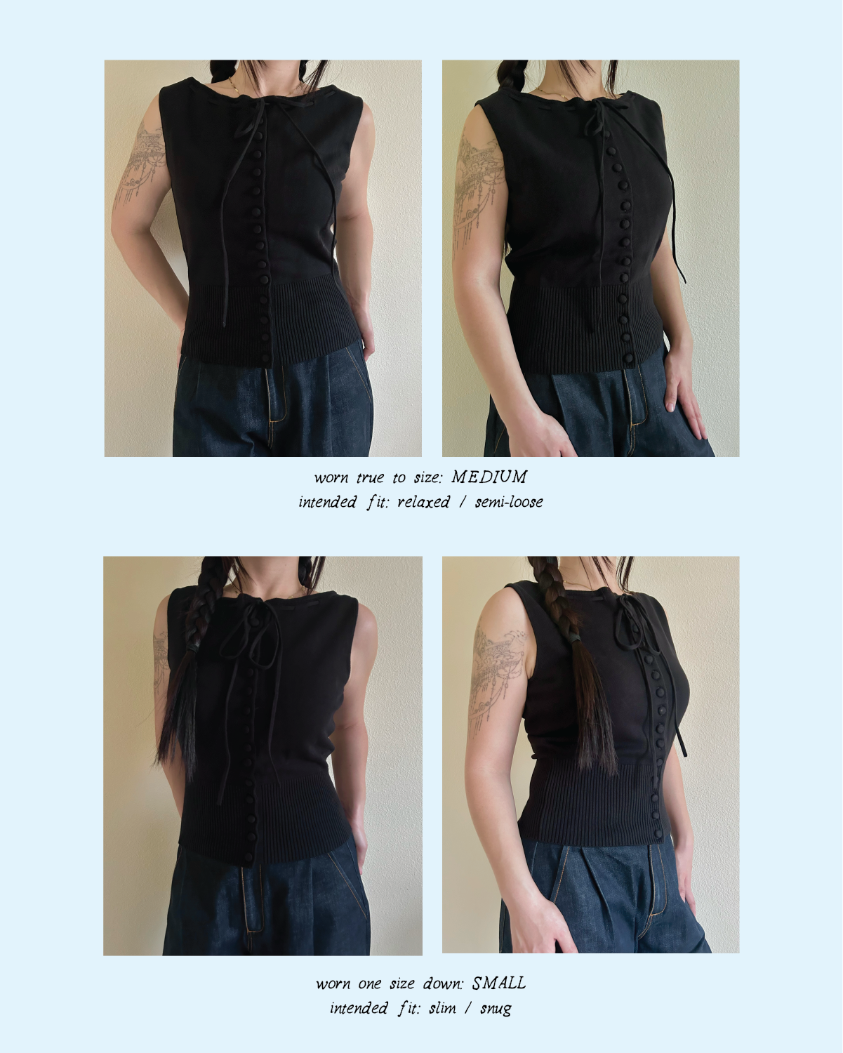 THE CHERISH KNIT NIGHT