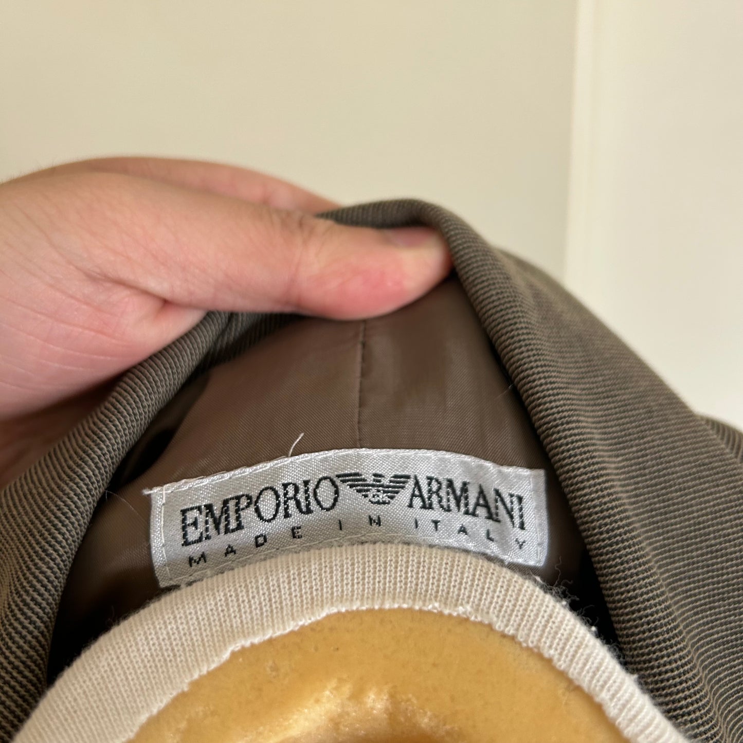 Armani Pantsuit 26”