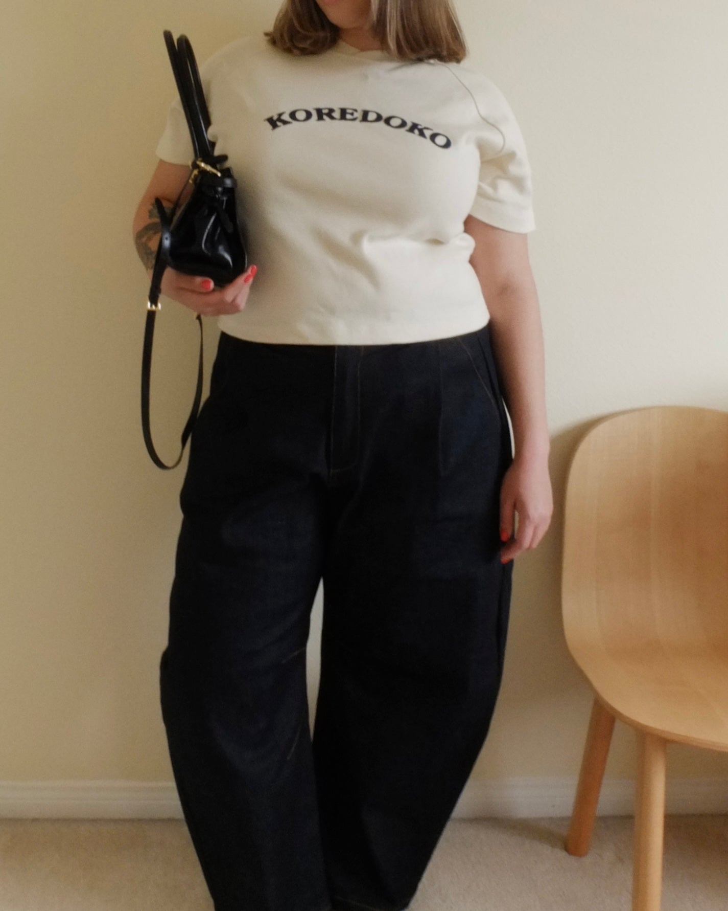 THE TEAM TEE