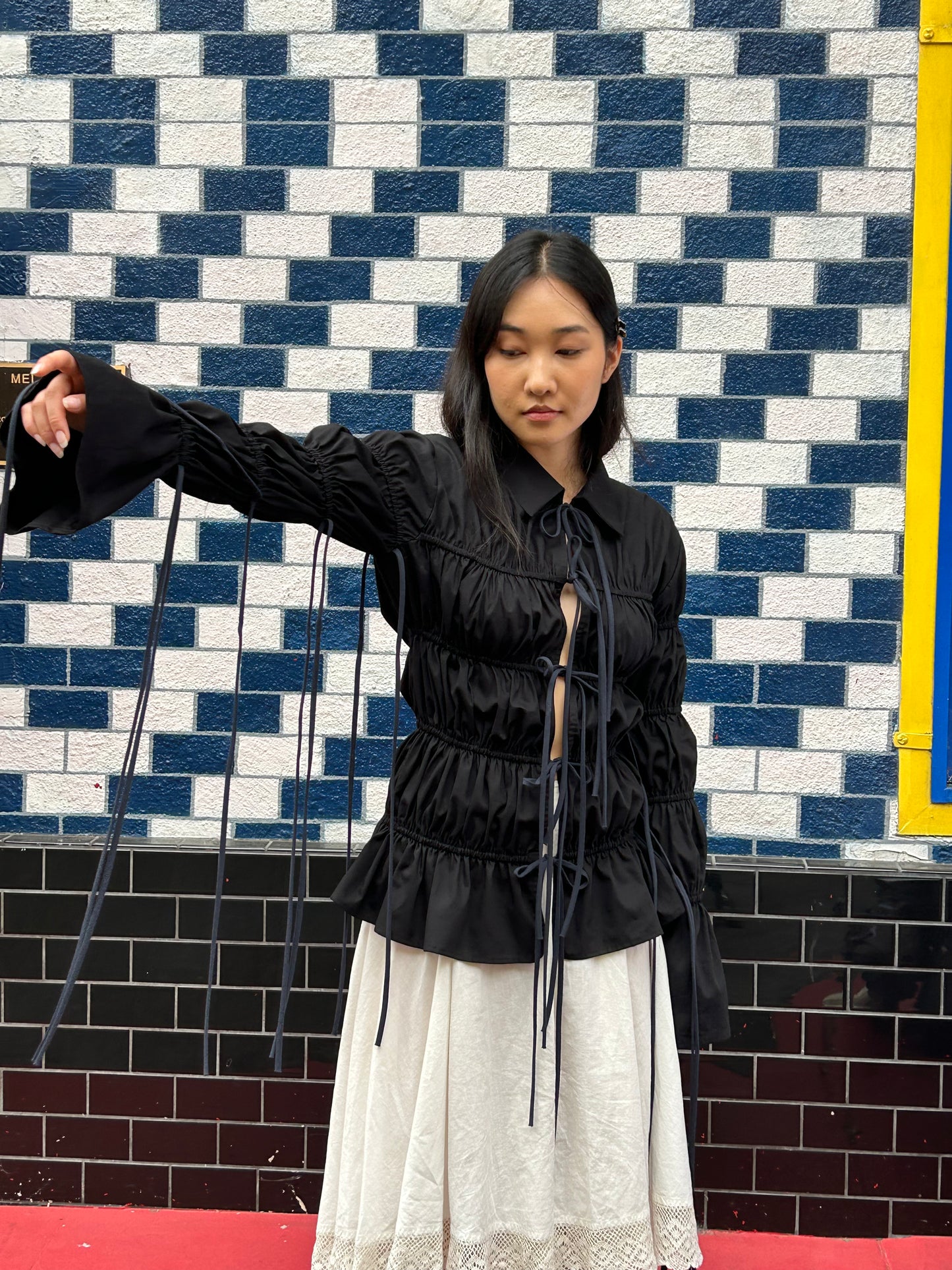 THE TETHER TOP NIGHT