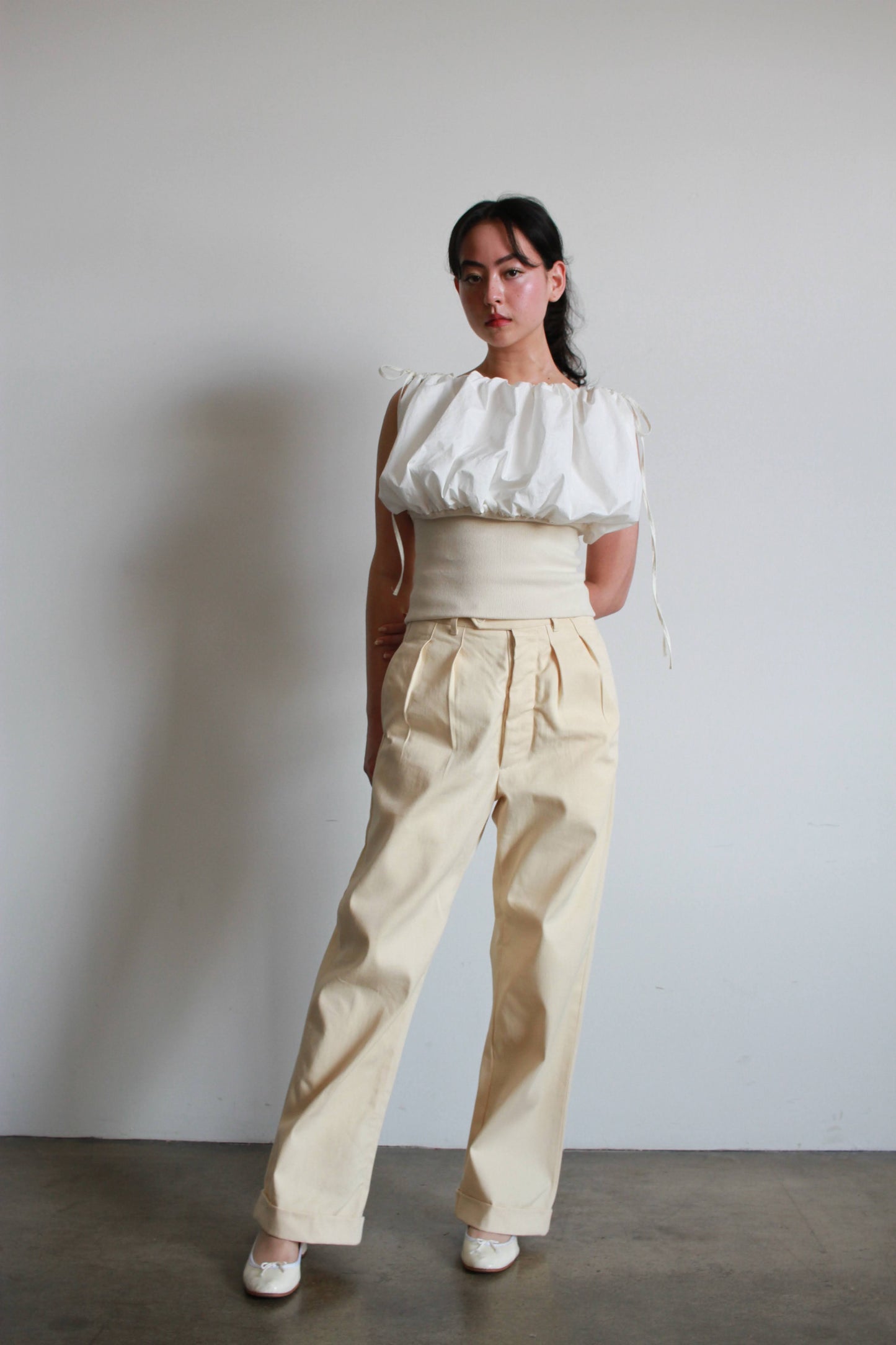 THE PLAYDATE PANTS