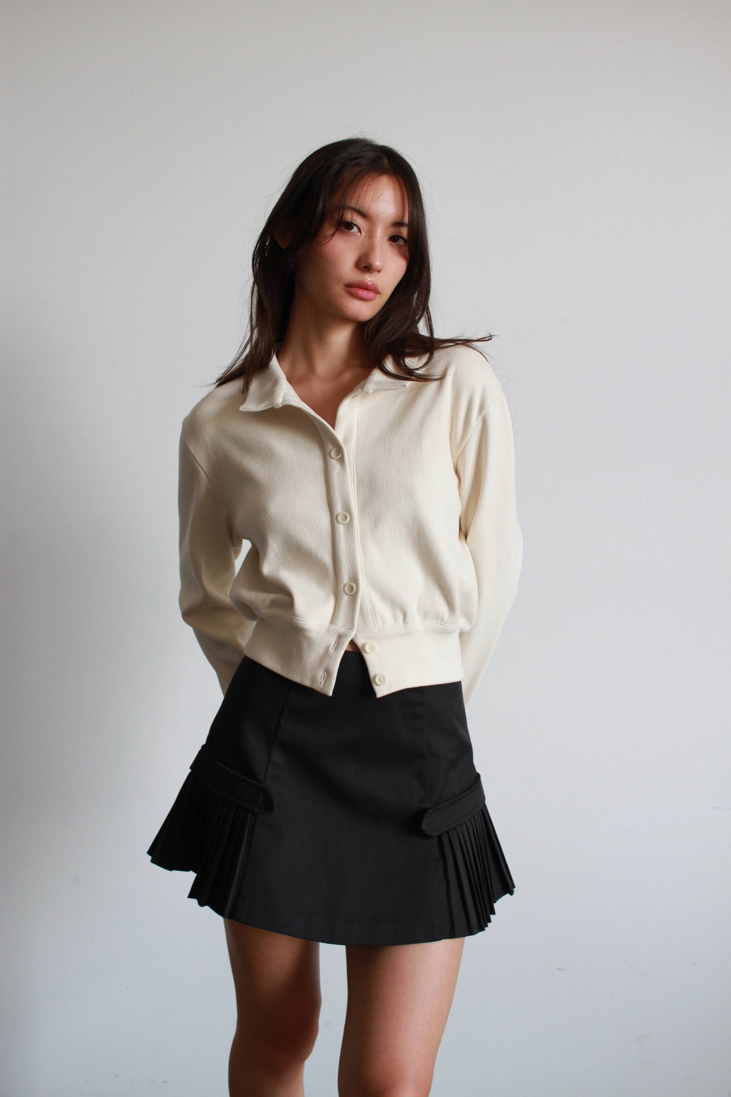 THE SANDBOX CARDIGAN
