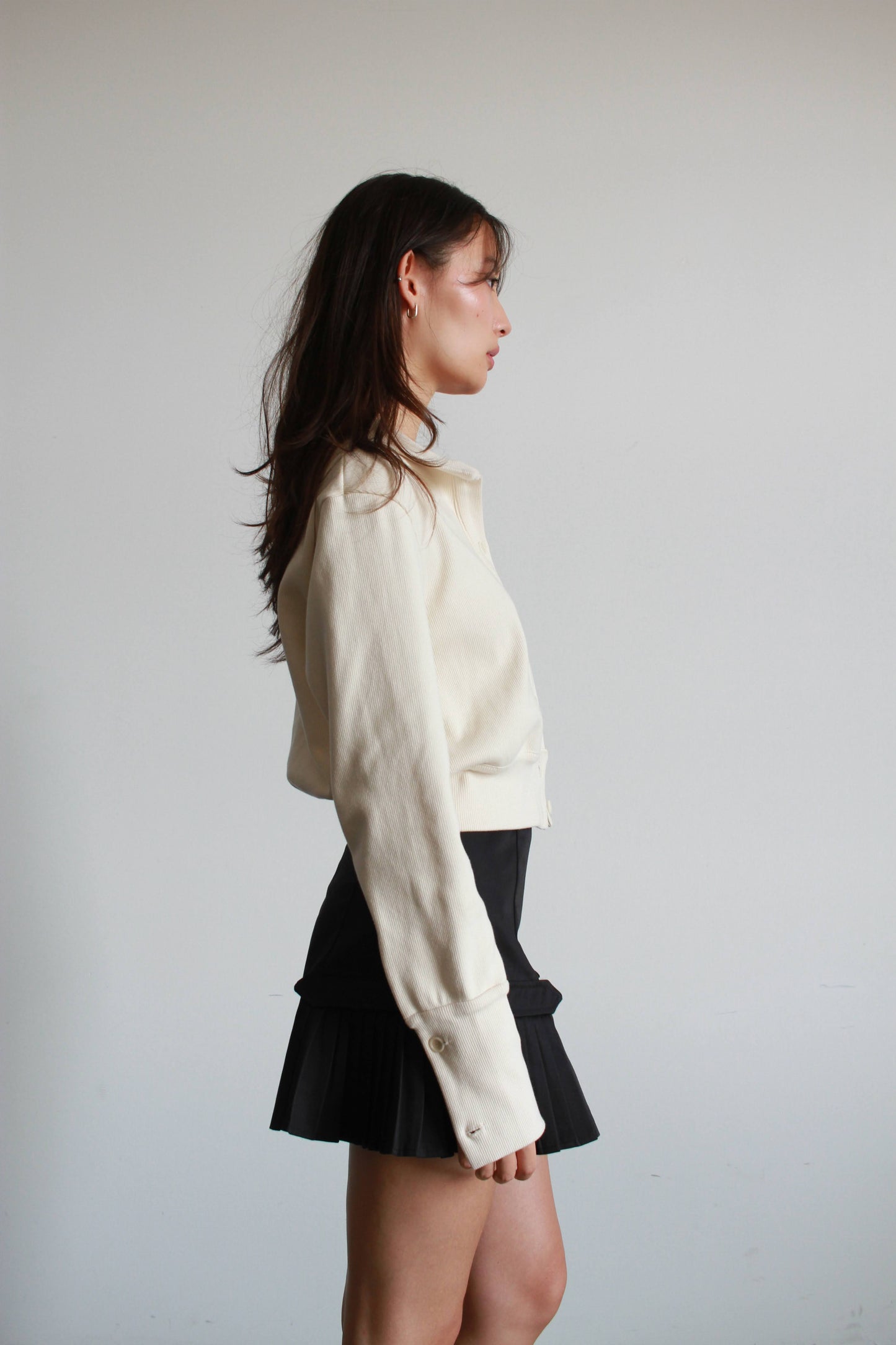 THE SANDBOX CARDIGAN