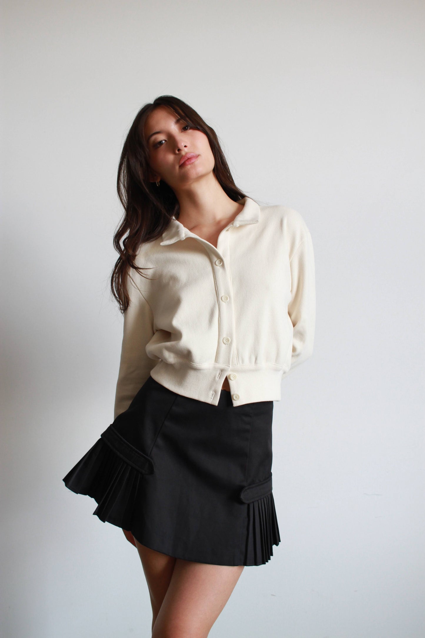 THE SANDBOX CARDIGAN