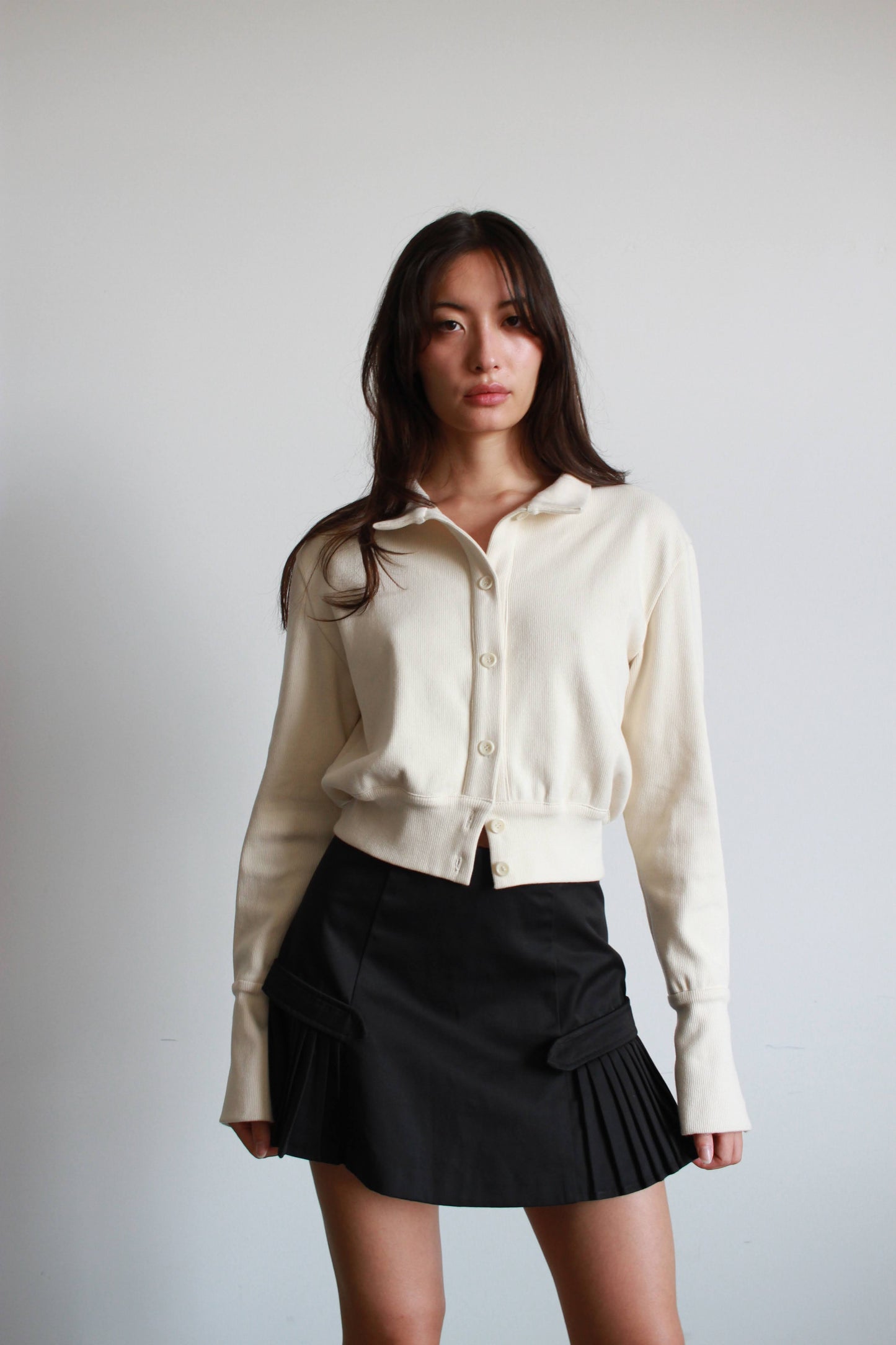 THE SANDBOX CARDIGAN