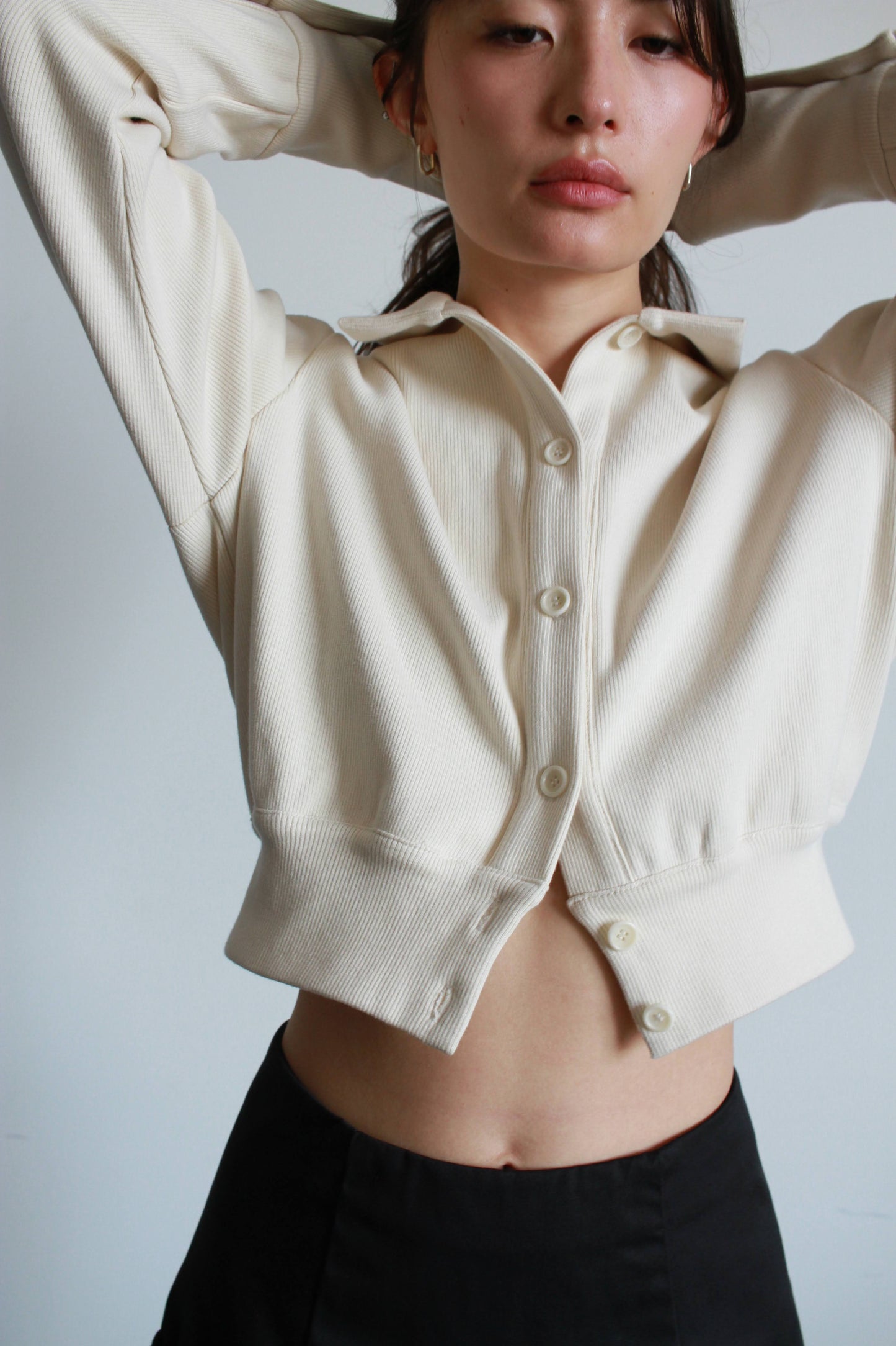 THE SANDBOX CARDIGAN