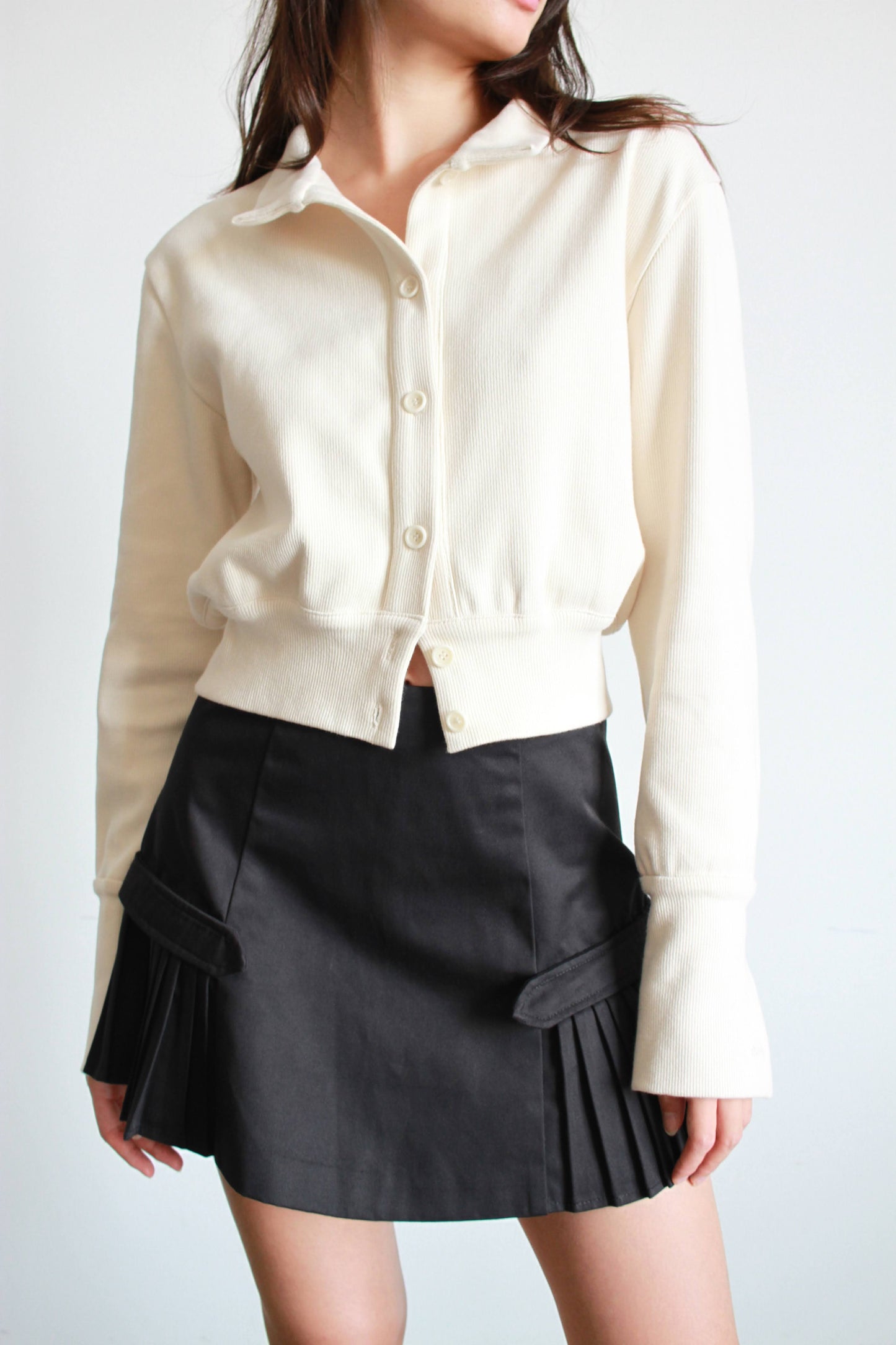 THE SANDBOX CARDIGAN