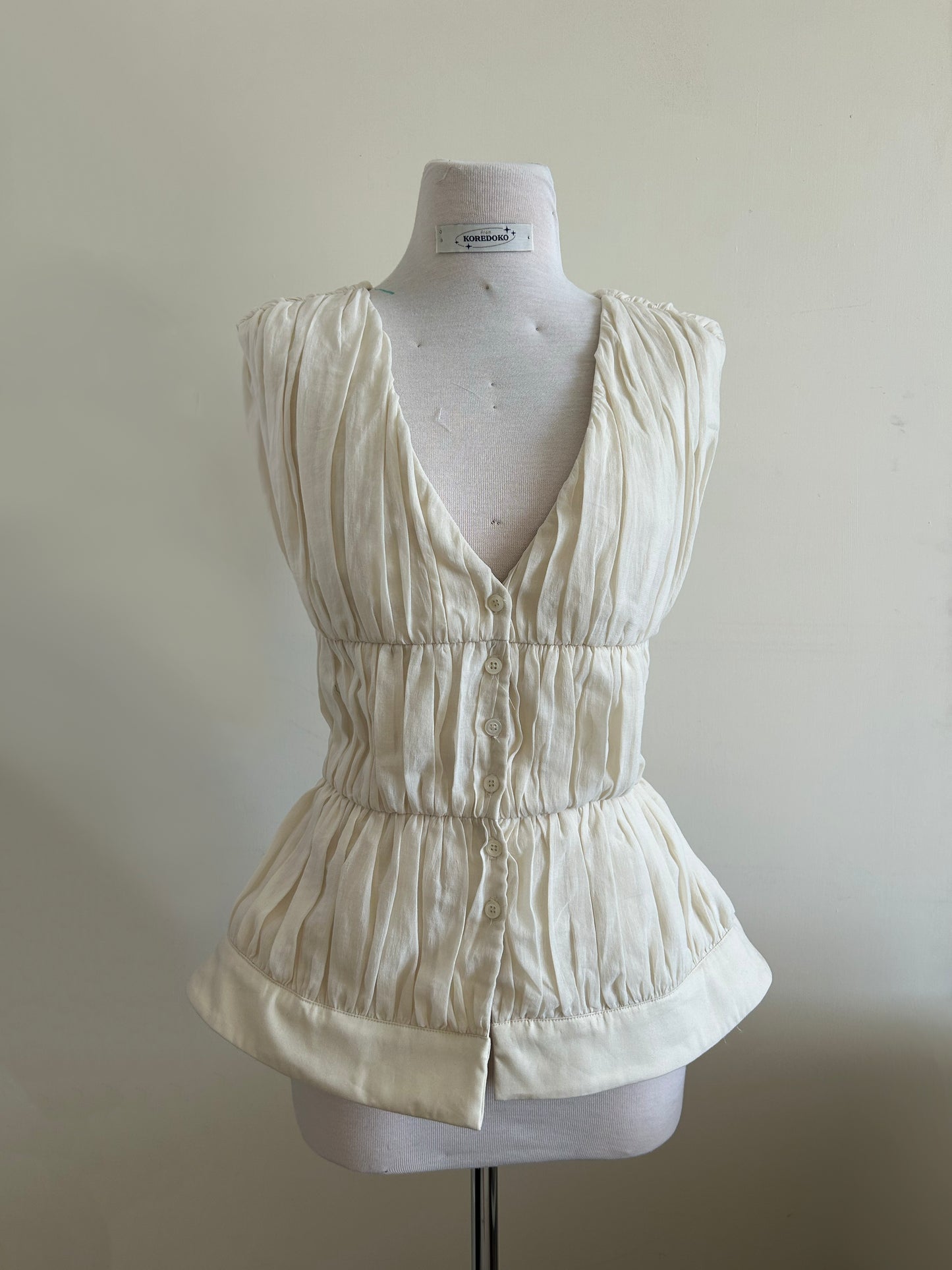 LE BONBON TOP VANILLA
