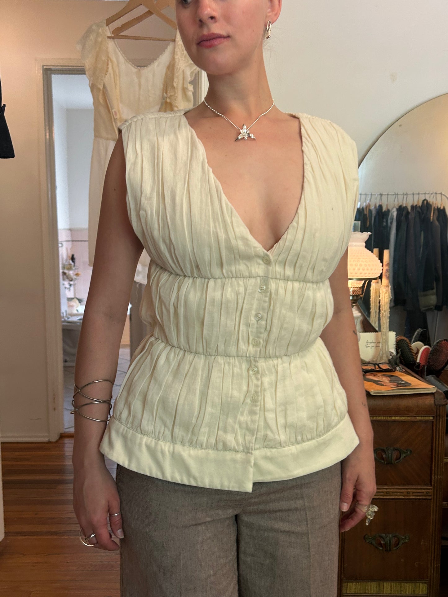 LE BONBON TOP VANILLA