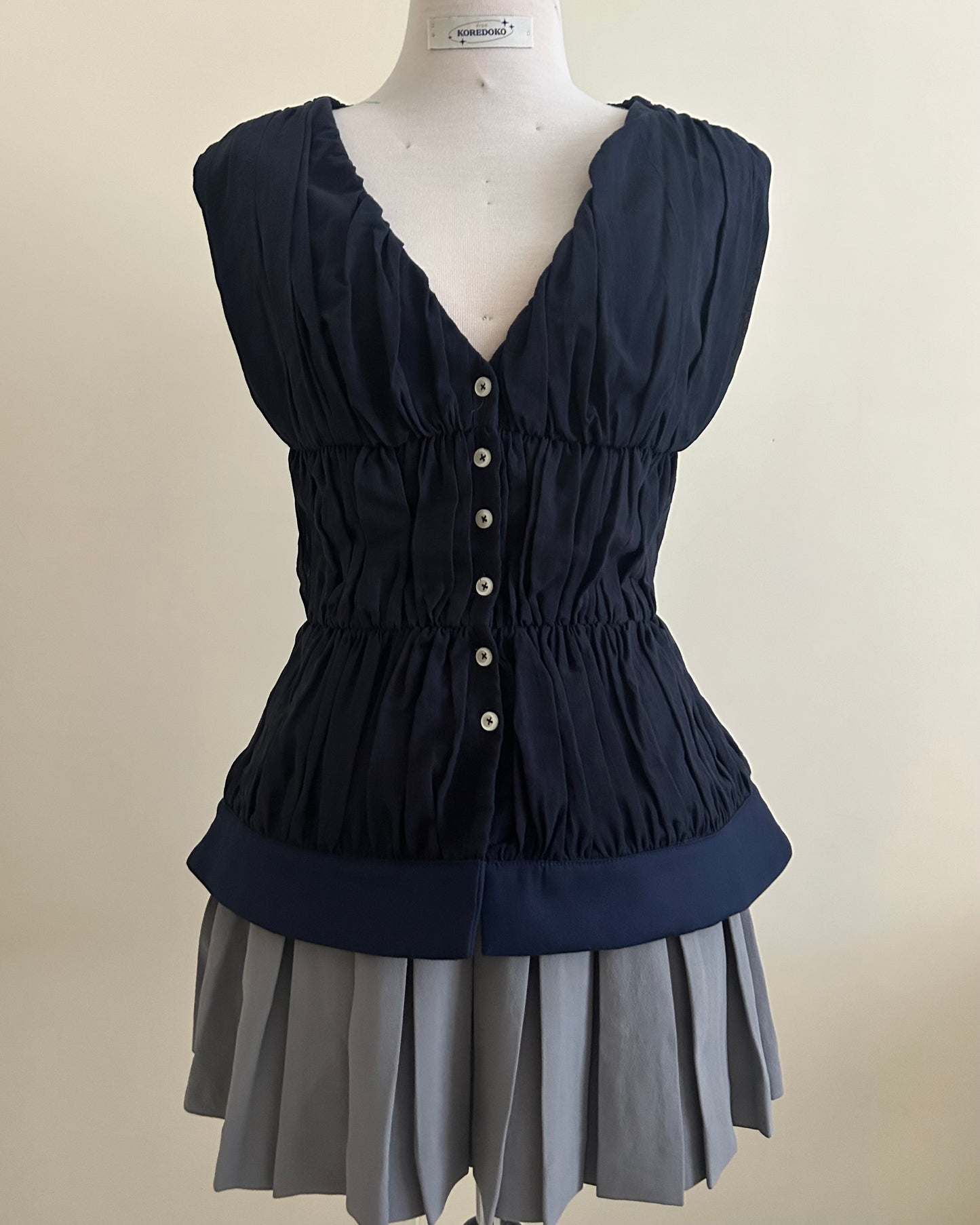 LE BONBON TOP MIDNIGHT